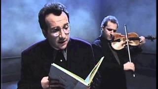 Elvis Costello & The Brodsky Quartet: "Taking My Life In Your Hands"