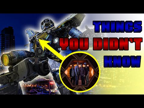 MECH-X4 Weird Facts You Didn't Know
