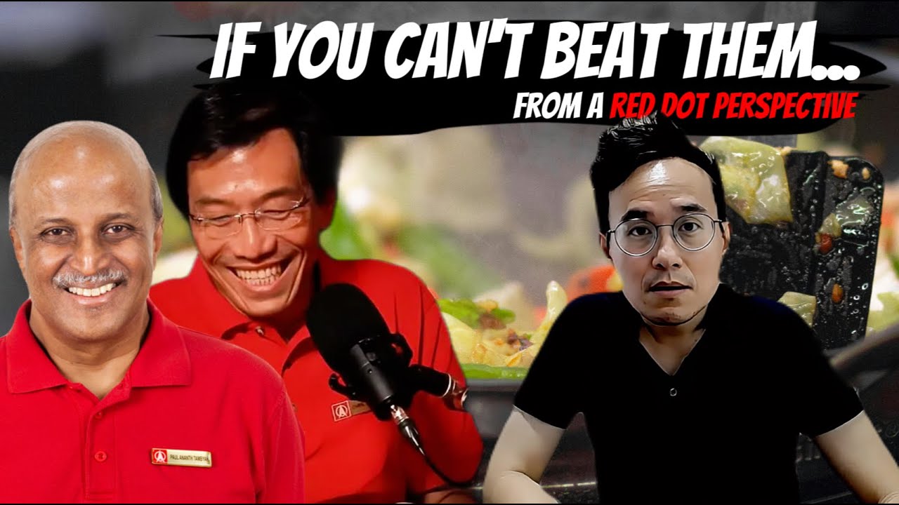 SDP Strikes Back With Their Own 'NTUC', Petition and... $1 Meal?