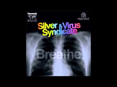 SILVER & VIRUS SYNDICATE - BREATHE - NRD007