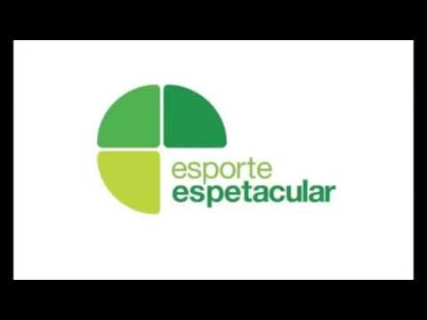 Tema de abertura do Esporte Espetacular