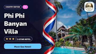 Is Phi Phi Banyan Villa Worth It? Ko Phi Phi Guide🏨