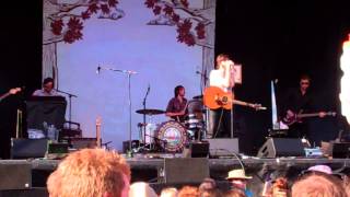 Okkervil River, "It Was My Season" 10/4/13 @ ACL Music Festival 2013 Austin, TX