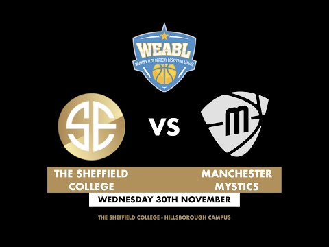 The Sheffield College vs Manchester Mystics Highlights