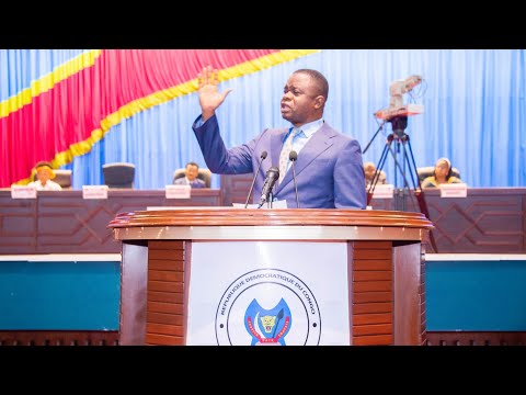 PONT LUILU : BRAVO 👏 AU DÉPUTÉ NATIONAL JOSEPH MBAYA KABWE WA MUADI POUR SON PLAIDOYER EN PLÉNIÈRE !