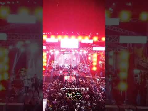 festa de emancipação política de caiçara do Rio do vento RN 2026