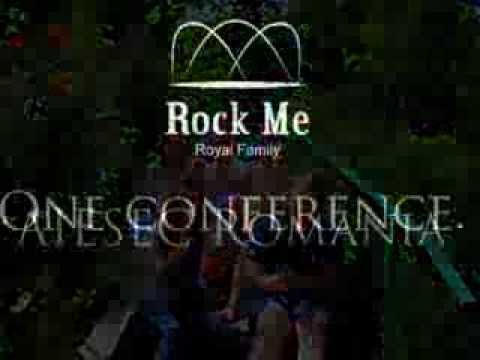 AIESEC Timisoara at RockMe 2013