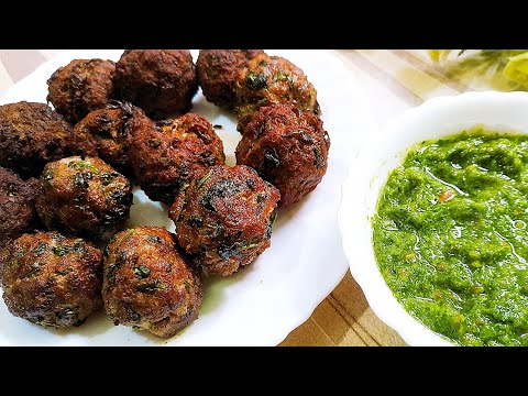 Yemeni Kabab Recipe | 🧡 New Style Mutton Kabab | Kabab Recipe | Easy Kabab Recipe I