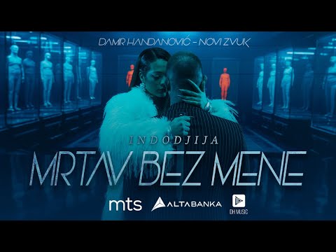 INDODJIJA - MRTAV BEZ MENE (OFFICIAL VIDEO 2025)