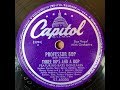 Professor Bop / Babs Gonzales And His Orchestra / Sonny Rollins debut recording