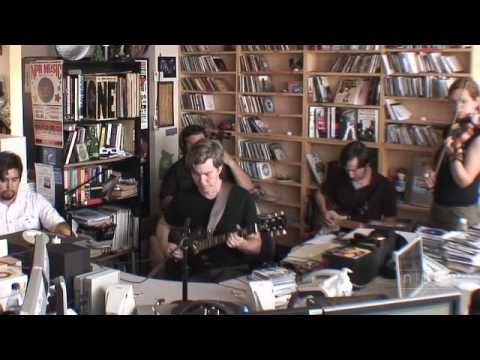 Bill Callahan: NPR Music Tiny Desk Concert