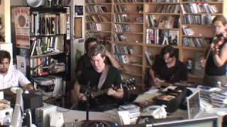 Bill Callahan: NPR Music Tiny Desk Concert