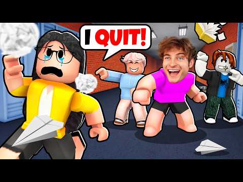 Pranking My Teacher Until She QUITS..
