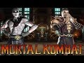 Mortal Kombat 2011 Shang Tsung Quan Chi Tag Ladder Expert No Matches Lost Commentary