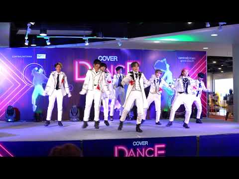 201010 (4K) Vongola X cover ATEEZ - Wonderland @ Central GrandRama 9 Cover dance 2020