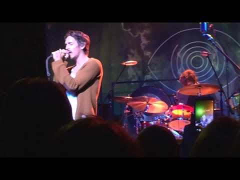 Brandon Boyd and Sons Of The Sea - Jet Black Crow - Live in Philadelphia 1/29/14