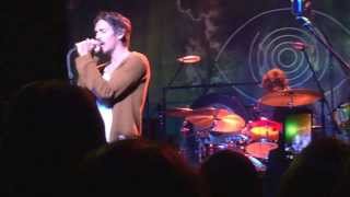 Brandon Boyd and Sons Of The Sea - Jet Black Crow - Live in Philadelphia 1/29/14
