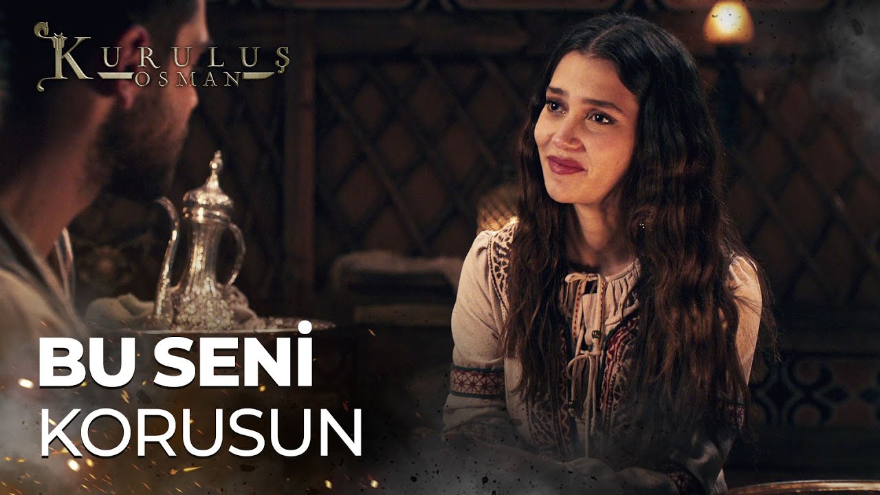 Holofira'dan Orhan'a anlamlı hediye  - Kuruluş Osman