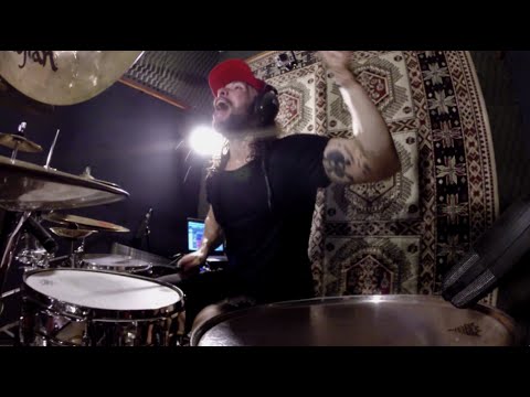 Betto Cardoso | The Tech/Trash/Death Love Song Drum Playthrough