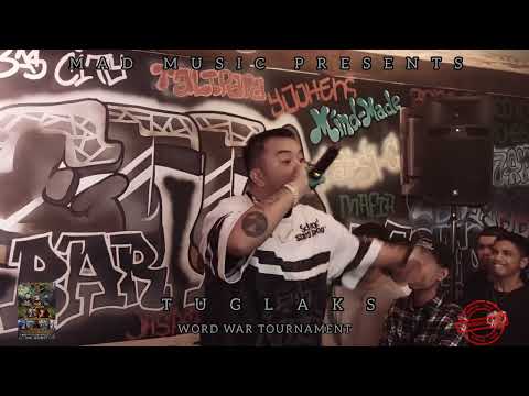 TUGLAKS - WALANG KATULAD (live) | MAD MUSIC PRESENTS "WORD WAR TOURNAMENT - FINALS"
