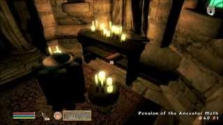 Let's Play Oblivion Part 92 - The Monastery Infiltrator