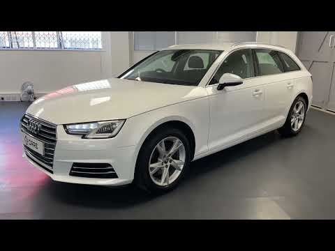 Audi A4 Avant 1.4 TFSI Sport