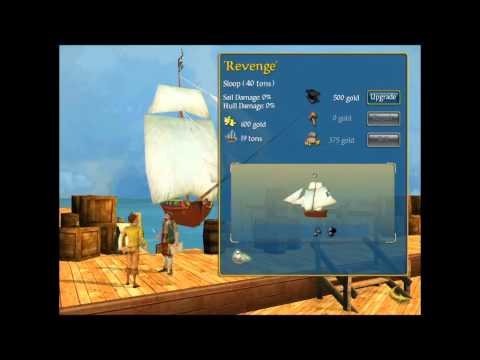 Sid Meier's Pirates! IOS