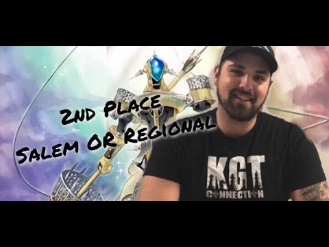 Yu-Gi-Oh! 2nd PLACE: ORCUST DECK PROFILE 2019! SALEM REGIONALS!