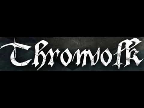 Thronvolk -Trinklied Vor Der Schlacht