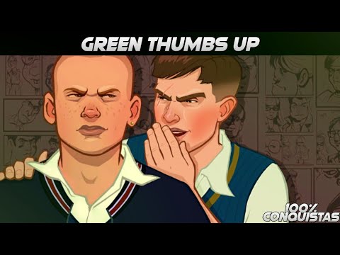 BULLY | CONQUISTA/TROFÉU GREEN THUMBS UP | GUIA DE CONQUISTAS