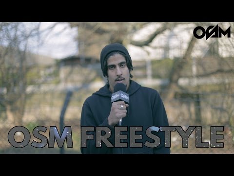 C.O.M.M.A - Freestyle | Video by @1OSMVision [ @Comma_One ]
