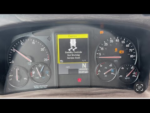 Stability Control active code easy fix