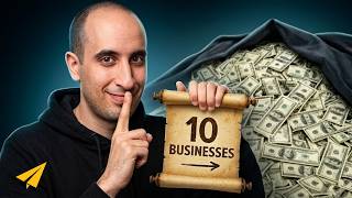 10 BUSINESSES That Will Get You Out of POVERTY - Act Now!
