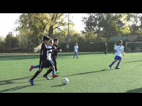 U12 Post SV gegen Donau  - 01.11.2019 -  1.Halbzeit (28:07 min)