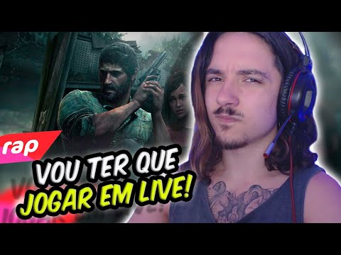 (HOW BEAUTIFUL!) REACTING to Joel and Ellie's Rap (The Last of Us) - THE LAST OF US | NERD HITS |...