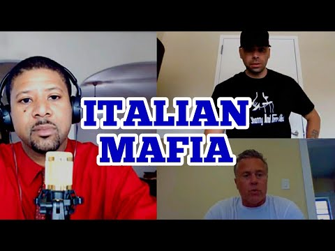 John Alite and Gene Borrello Interview, Italian Mafia, Structure of the Italian Mafia
