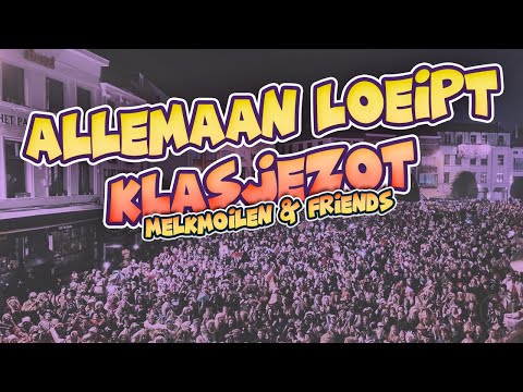 Oilsjt Carnaval 2023 - Allemaan Loeipt Klasjezot - Melkmoilen & Friends