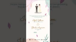 Download lagu Yorabi - One Slide M13 - Undangan Pernikahan Digital mp3 Download lagu Yorabi - One Slide M13 - Undangan Pernikahan Digital mp3