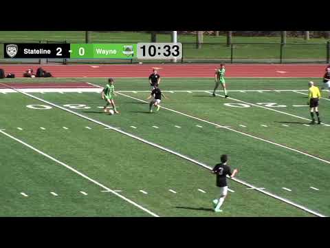 SSC 2008B at Wayne SC - Full Soccer Game