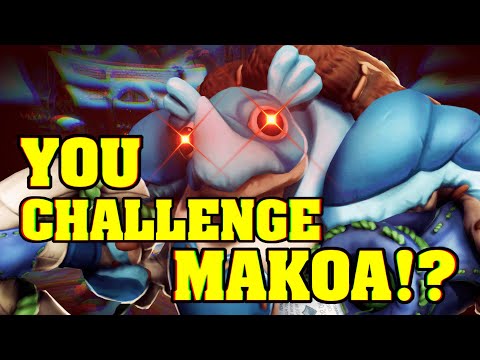 Makoa's Burst is *INSANE* Now! + Focusing Lens Rant