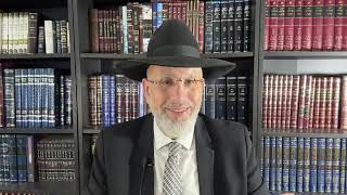 Soit logique avant de régler un problème!..Aliya et réussite pour William Shlomo ben Avraham