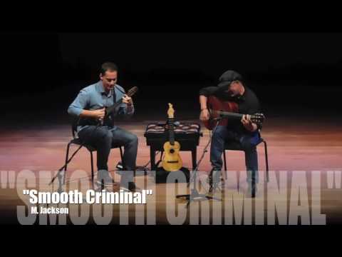 Smooth Criminal/Billie Jean -  Germán López y Antonio Toledo - Montreal
