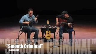 Smooth Criminal/Billie Jean -  Germán López y Antonio Toledo - Montreal