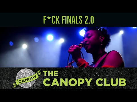 The F*ck Finals 2.0 Video Recap @ The Canopy Club 12/14/17
