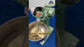 Download lagu Automatic Dough Kneader Machine | 5 Kg Aata mixer machine | Commercial Dough Mixer #ytshort #dough mp3