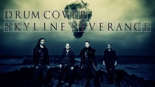 BEST SONG EVER! Trivium -  A Skyline's Severance On Drums