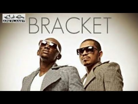Bracket ft Psquare - No time (Lyric video)