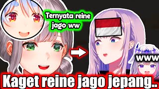 Noel & Pekora KAGED Ternyata Reine Jago Bahasa JEPANG.. 