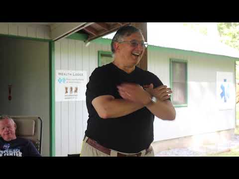 W4CEC Teaches Repeater Etiquette