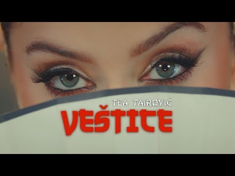 Tea Tairovic - Vestice (Official Video || Album TEA)